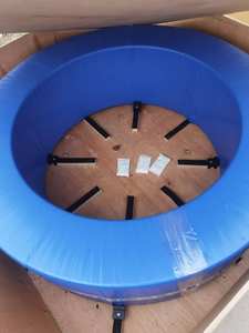 Cuscinetto a Rulli Sferici per Alberi Principali di Turbine Eoliche FD-240/850 - Product Image 4