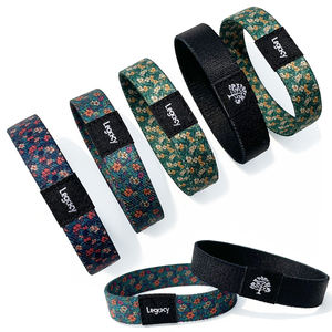 Pulsera NFC de Tela Impresa, Pulsera Elástica RFID para Eventos, Festivales, <span class=keywords><strong>Conciertos</strong></span>, Personalizable con NFC - Product Image 4