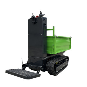 Nouvelle conception de 300kg de Dumper électrique pour le minage, <span class=keywords><strong>brouette</strong></span> électrique, Mini-Dumper, camion, Mini-Dumper - Product Image 6