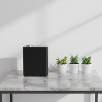 Diffuseur d'arômes intelligent TS500 / Connectivité Wi-Fi, capacité de 300 ml, portable, contrôlé par application, faible bruit (<42 dB), hôtels commerciaux