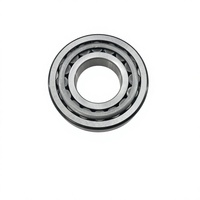 Roulement à rouleaux coniques simple rangée NTN 30312U 4T-30206 4T-30207 4T-30208 (cône et coupelle) fabriqué au Japon