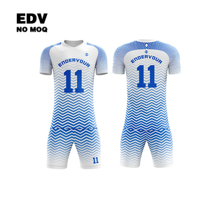 Camiseta de Fútbol para Hombre de Alta Calidad, Último Diseño, Ropa Deportiva de Fútbol - Product Image 6