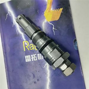 Bagian ekskavator EX200-5 ZAX200 katup bantuan utama 4386637 - Product Image 4