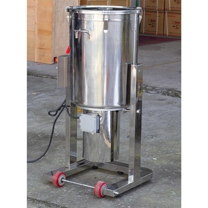 Machine à purée de fruits et légumes commerciale, pulpeur industriel, mélangeur, hachoir pour pommes de terre, tomates, gingembre, mangue, ananas, <span class=keywords><strong>banane</strong></span> - Product Image 4