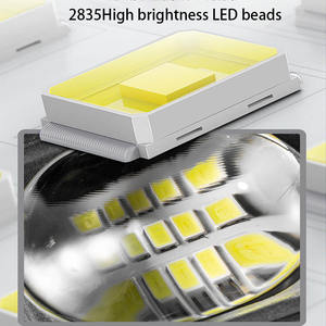 Lampes solaires à capteur personnalisées <span class=keywords><strong>qui</strong></span> restent allumées <span class=keywords><strong>toute</strong></span> <span class=keywords><strong>la</strong></span> <span class=keywords><strong>nuit</strong></span> pour balcon - Product Image 3