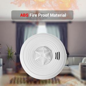 2024, superventas, RF433, detector de calor interconectado, alarmas de calor interconectadas inalámbricas con BS5446 - Product Image 2