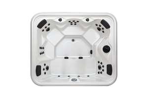 6-אדם balboa אקריליק ג 'קוזי ספא חיצוני ג' קוזי ספא חיצוני ג 'קוזי עם תוסף & עיסוי כולל <span class=keywords><strong>overflow</strong></span> - Product Image 3