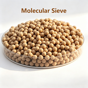 <span class=keywords><strong>Granulés</strong></span> de tamis moléculaire anti-usure pour tour d'adsorption à lit fixe, fonctionnement industriel continu - Product Image 2