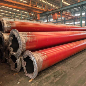 ท่อ UHMWPE ทนสารเคมี ทนแรงดันสูง ขนาด DN600 สำหรับงานอุตสาหกรรม - Product Image 4