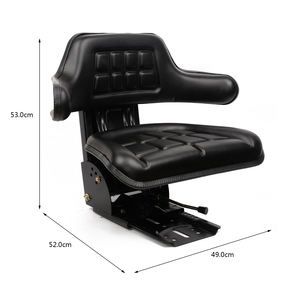 Asiento de Tractor personalizado, piezas de maquinaria agrícola, gran oferta - Product Image 3