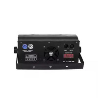 AOPU 200W Cob 200w Par Led Audience Blinder Lumière Blanc Chaud ou RVB 2 Yeux LED Blinder Led Lumière Audience Lumières pour Réunion