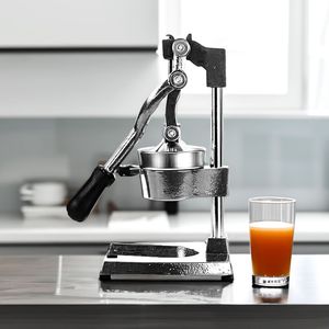 เครื่องคั้นน้ำผลไม้ใช้แบตเตอรี่แบบแมนนวลใช้แบตเตอรี่แบบ2X dB สำหรับใช้ในบ้านห้องครัวทำจากอลูมิเนียม - Product Image 5