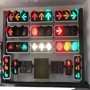 Feux de signalisation durables, étanches IP65, pour <span class=keywords><strong>les</strong></span> croisements urbains - Product Image 3