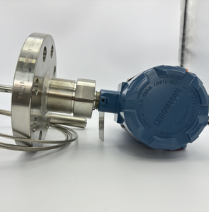 100% Original Rosemounts 3301, Tecnología de Radar de Onda Guiada TDR, 4-20mA HART, Disponible en Stock - Product Image 4