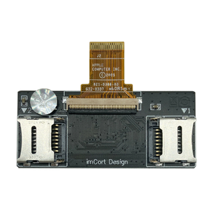 IFlash Dual Micro Sd Adapter for <strong>iPod</strong> Classic 5 6 7 Th Video Classic Support 64GB-1TB - Product Image 1