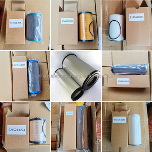 Filtro de Aceite Hidráulico de Alta Calidad para Maquinaria Portuaria, Piezas de Excavadora 923976.2805 para la Industria <span class=keywords><strong>Kalmar</strong></span> - Product Image 3