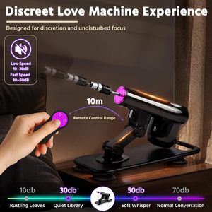 AMOUR. Une machine sexuelle avec un gode. Facile à transporter et à assembler. Vente directe par l'usine. - Product Image 6