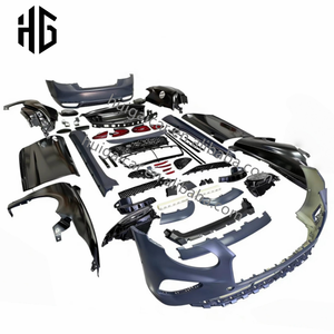 Nuovi Prodotti: Kit Carrozzeria per Bentley <span class=keywords><strong>Continental</strong></span> <span class=keywords><strong>GT</strong></span> 04-24, Aggiornamento al Modello 2025, Cofano Anteriore, Paraurti, Parafanghi - Product Image 2