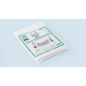 ELEPACKING SRL Housse de protection polyvalente 4x4 pour meubles, 16 m², 200 g, pour 4 pièces de mobilier de 4x4 - Product Image 1
