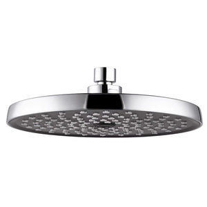 Pommeau de douche portable rond à pression, jet de bulles, pluie, durable, accessoire de salle de bain - Product Image 3