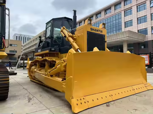 Bulldozer Usado SD22 SHANTUI 220hp SD22W SD22F SD22D SD22R SD22S SD22H con Ripper de Tres Puntas SD 22 - Product Image 3