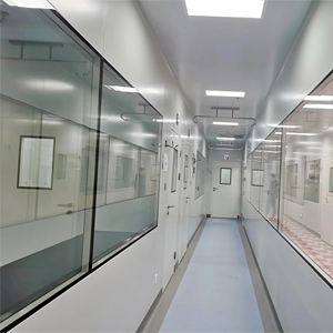 Nhà máy đạt chuẩn GMP chất lượng cao, cửa và cửa sổ sạch sẽ cho các dự án phòng sạch trong ngành công nghiệp thực phẩm bệnh viện. - Product Image 1