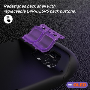 Juego Completo de Botones para Steam Deck OLED, Teclas de Repuesto Personalizadas - Product Image 4