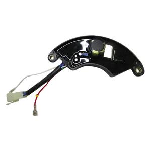 Single-Phase 220V Output AVR <b>Voltage</b> Regulator 5-6.5KW Generator Accessories with Frequency <b>Converter</b> PC Material - Product Image 1