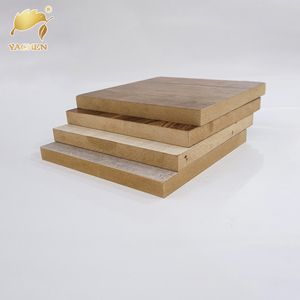 Pannello in MDF Laminato Melaminico con Anima in <span class=keywords><strong>Pioppo</strong></span> 18mm 4x8ft, Design Moderno, Standard <span class=keywords><strong>di</strong></span> Emissione E1 per Hotel e Arredamento Casa - Product Image 5