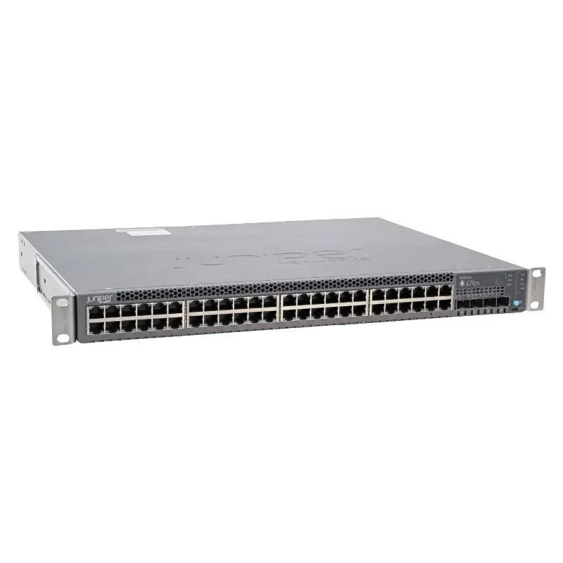 Juniper Mạng ex3400 EX3400-48P-AFO Ethernet Thiết bị chuyển mạch truy cập chuyển mạch