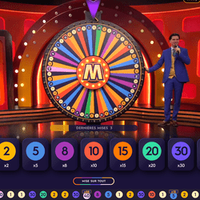Carnaval événement interactif loterie chanceuse tirage 360 degrés lumière LED bois Bingo Roulette roue prix roue support rotatif prix
