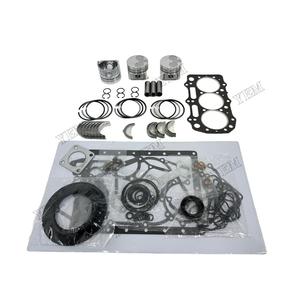S773l Revisie <span class=keywords><strong>Re</strong></span>-Ring Kit Voor Shibaura Pakking Zuigerset - Product Image 1
