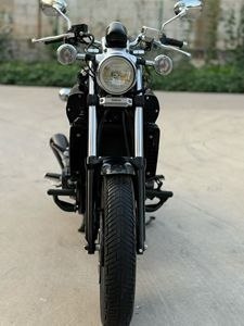 Motocicleta <span class=keywords><strong>Yamaha</strong></span> <span class=keywords><strong>1200</strong></span> "Big Devil" Usada de Gasolina - Product Image 1