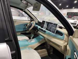 Vehículo Eléctrico de Nueva Energía de Alto Rendimiento, Caja de Cambios Automática Económica, Auto Eléctrico de 4 Ruedas, 7500W de Potencia Máxima, Alcance de <100km - Product Image 5