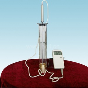 Instrument de test de performance du point de rosée du verre isolant, détecteur de point de rosée pour verre isolant, mesureur de point de rosée pour verre creux - Product Image 2