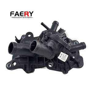 Pompe à eau FAERY 04E121600AM 04E121600S 04E121600Q 04E121600G <span class=keywords><strong>prix</strong></span> usine de haute qualité pour les systèmes de refroidissement VW Audi Seat 1.4 - Product Image 3