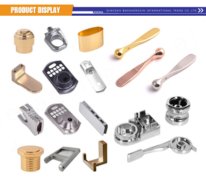 Service CNC de haute précision OEM Usinage personnalisé de pièces moulées sous pression en acier inoxydable pour le fabricant - Product Image 3