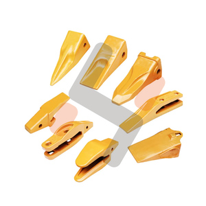 قطع غيار الحفارات الهيدروليكية 1U1867 1U1878 1U1879 8E1637 أسنان الجرافة لشاسيه كاتربيلر J300 - Product Image 1