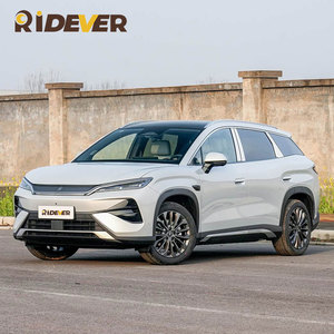 Ridever BYD Song Ultra EV AWD, SUV Eléctrico de Alto Rendimiento, Suministro Directo del Fabricante, Carga Rápida, Largo Alcance - Product Image 3