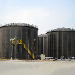 Vertical Horizontal Type Designed Support Quality Asphalt Depot Bitumen Staorage Tanks
