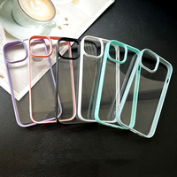 Coque de téléphone DIY antichoc en TPU+PC, style artisanal gravé au laser, avec sangle et colle époxy crème, deux-en-un, faite à la main