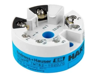 Transmetteur de température à double entrée E+H Endress+Hauser TMT82, best-seller, protocole PROFINET PA, entrée universelle double canal RTD/TC - Product Image 4