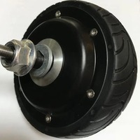 Kit de Conversion électrique de voiture à aimant permanent de commutation sans balais de moteur de moyeu de 72v 160 tr/min fabriqué en usine professionnel 300 Lb.in