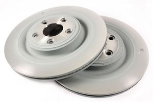 Disco Freno C2C25339 C2D26352 C2D61075 per Jaguar S-TYPE 2003-2008 XF X250 2009-2015 XJ X350 2004-2009 <span class=keywords><strong>XK</strong></span> <span class=keywords><strong>X150</strong></span> Versione Convertibile - Product Image 3