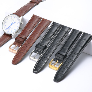 <span class=keywords><strong>Montre</strong></span> tendance <span class=keywords><strong>Bracelet</strong></span> de <span class=keywords><strong>montre</strong></span> en <span class=keywords><strong>cuir</strong></span> véritable <span class=keywords><strong>Bracelet</strong></span> de <span class=keywords><strong>montre</strong></span> en <span class=keywords><strong>cuir</strong></span> de vachette pleine fleur pour <span class=keywords><strong>bracelet</strong></span> en <span class=keywords><strong>cuir</strong></span> pour hommes Iw-c <span class=keywords><strong>20mm</strong></span> 22mm - Product Image 3