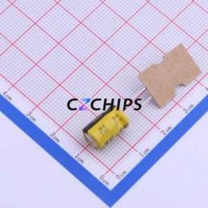 ตัวเก็บประจุอิเล็กโทรไลต์อะลูมิเนียมแบบ Through-Hole NXH 25V330 8*11.5 ขนาด D8xL11.5 มม. 330uF 20% 25V 945mA-100kHz - Product Image 2