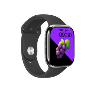 Serie 10 2.04 \ "AMOLED <span class=keywords><strong>Smartwatch</strong></span> Fitness Tracker IP67 Silicone 368x448 risoluzione disponibile nero opaco Starlight argento - Product Image 5
