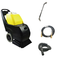 Nettoyeurs de Tapis Industriels Extracteur de Lavage par Pulvérisation et Extrait dans un Avec Machine de Nettoyage Commercial à Sec Humide pour Hôtels