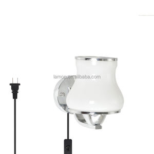 Applique murale en cristal, éclairage décoratif pour hôtel, chevet, salon, chambre à coucher, <span class=keywords><strong>galerie</strong></span>, couloir, passage - Product Image 6