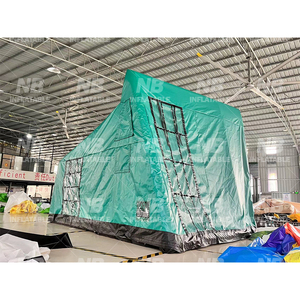 In Stock Outdoor Camping Tent Portable Waterproof Blow up Tents <b>Inflatable</b> <b>House</b> <b>Inflatable</b> Tent <b>Inflatable</b> Tent in Stock Outdoo - Product Image 5